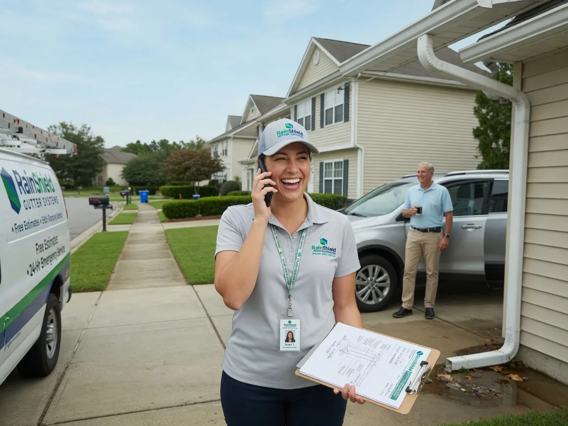 Gutter Installation Silver Springs, FL FAQs